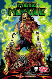 Mike Morgue: Evilution - Monstrous Edition