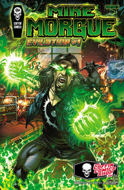 Mike Morgue: Evilution - Premiere Edition