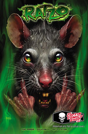 Mike Morgue: Evilution - Ratzo Edition