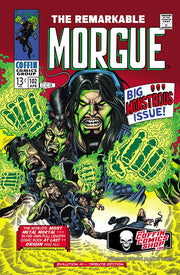 Mike Morgue: Evilution - Tribute Edition