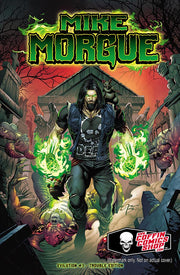 Mike Morgue: Evilution - Trouble Edition