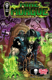 Mike Morgue: Necromorphosis - Premiere Kickstarter Edition