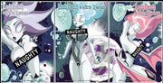 Lady Death: Diabolical Harvest - White Reaper 3-Book Set