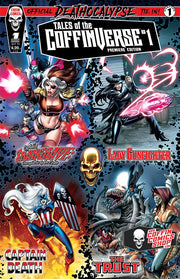 Tales of the Coffinverse #1 - Premiere Edition