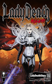 Lady Death Rules! Vol. 2 - Trade Hardcover