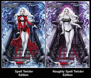 Lady Death: Diabolical Harvest - Spell Twister 2-Book Set